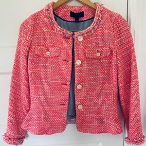 J.Crew Tweed Jacket, Brand New with tags